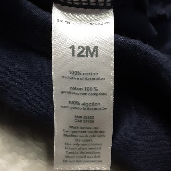 ❄️ 12m | Carter's | "Grandma's Explorer" Bodysuit - Picture 5 of 5